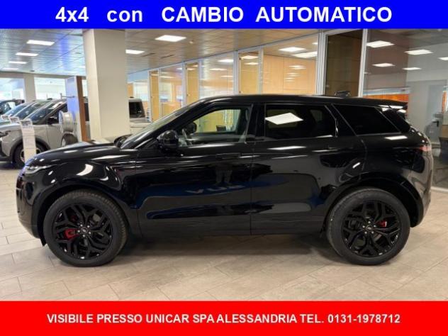 LAND ROVER Range Rover Evoque 2.0 ibrido/diesel 163cv. 4x4 SE ,AUTOCARO 5 POSTI rif. 23899860 - Foto 4