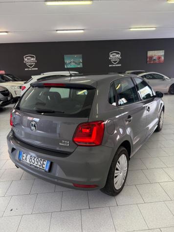 Volkswagen Polo 1.4 TDI 90CV 5p. Fresh BlueMotion Technology - Foto 4