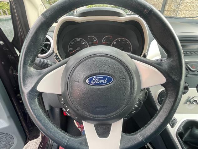 Ford Ka Ka+ 1.2 8V 69CV - Foto 7