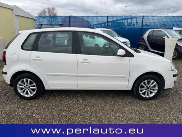 VOLKSWAGEN Polo 1.4/80CV 16V 5p. Cambio Automatico rif. 23169859 - Foto 4