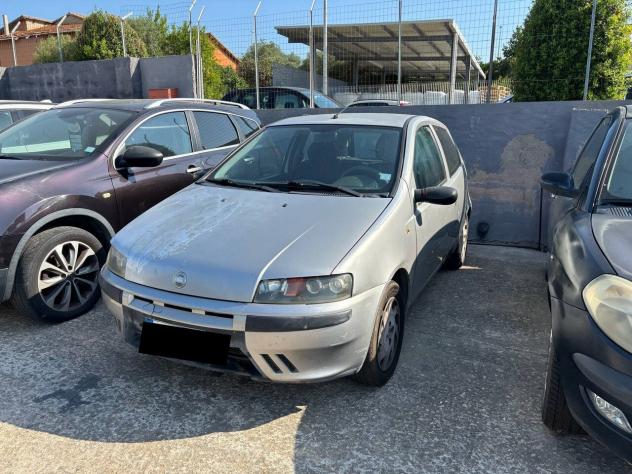 Fiat Punto 1.2i 16V 3 porte
