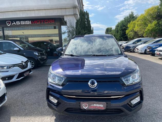 Ssangyong Tivoli 1.6 4WD Be aut. - Foto 7