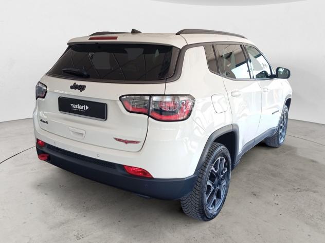 Jeep Compass 2.0 Multijet II 170 CV 4WD Automatico Trailhawk - Foto 2