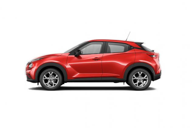 Nissan Juke II 2020 1.0 dig-t N-Connecta 114cv - Foto 3