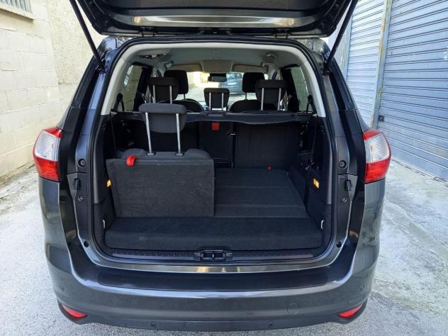 FORD C-Max 7 1.5 TDCi 120 CV Pow. Business 2018 - Foto 9