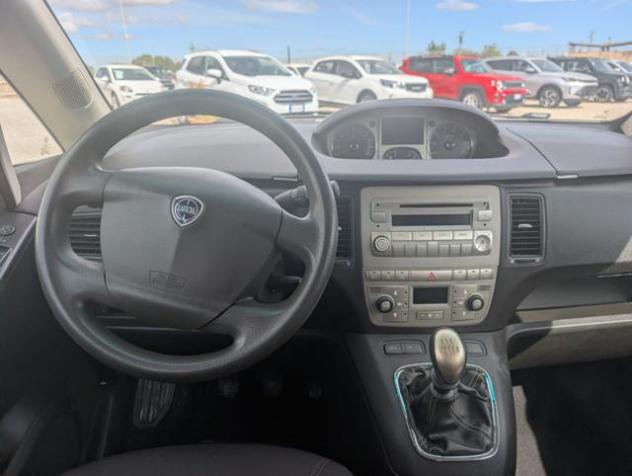 LANCIA MUSA 1.4 16V Oro Plus rif. 23828445 - Foto 9