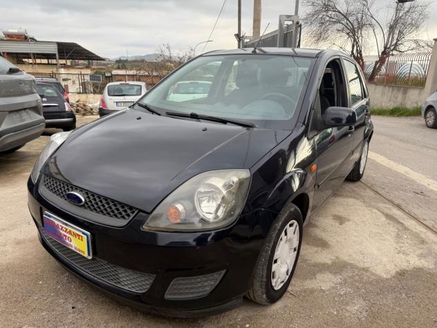 Ford Fiesta 1.2 16V 5p. Ghia UNICAPROP. DA VETRINA2007 - Foto 2