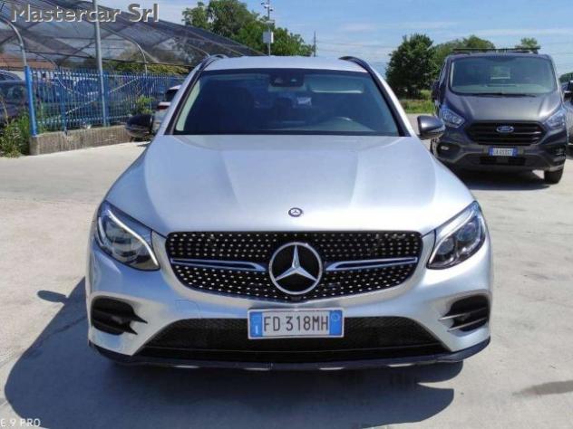 MERCEDES-BENZ GLC 250 GLC - X253 d Premium 4matic auto FD318MH rif. 23868827 - Foto 2