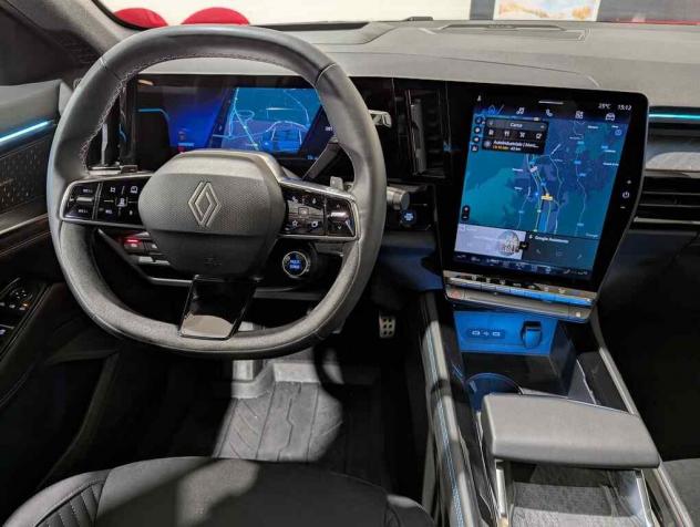 Renault Rafale 1.2 e-Tech full hybrid esprit Alpine 200cv auto - Foto 10