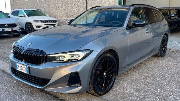 BMW 318D TOURING 2.0 ADVANTAGE MH 150CV - VIRTUAL COCKPIT, FULL LED, PORTELLONE ELETTRICO - Foto 3
