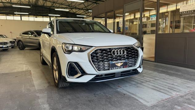 AUDI Q3 SPORTBACK 2.0 D 150CV - 2022 - Foto 3