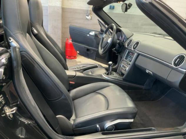 PORSCHE Boxster 3.4 24V S 295cv (Book Service/CarPlay/Xeno/ "19) rif. 23790234 - Foto 9