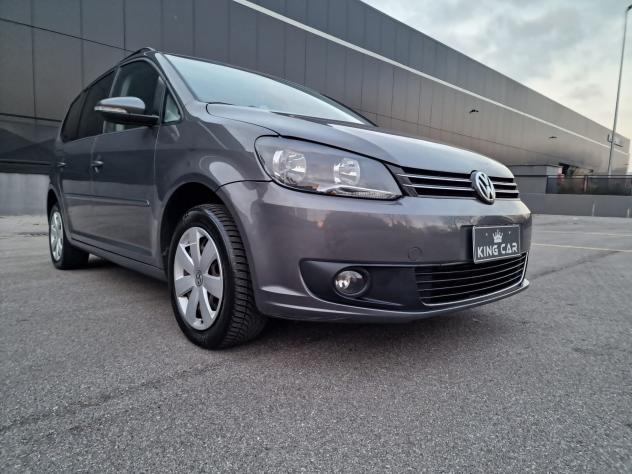 Volkswagen Touran Business 1.4 Highline EcoFuel - Foto 2