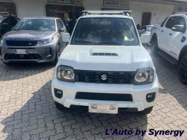 SUZUKI Jimny 1.3 4WD Evolution Plus rif. 23972866 - Foto 2