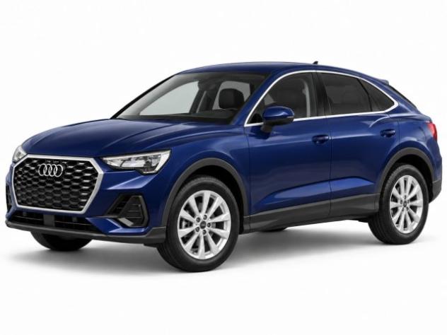 AUDI Q3 SPORTBACK 35 TDI 2.0 150Cv SPB rif. 24227164