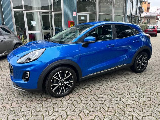 Ford Puma 1.0 EcoBoost 125 CV S&S Automatica Titanium