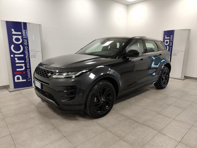 Land Rover Range Rover Evoque 2.0 i4 MHEV R-Dynamic S AWD 249cv auto Tetto Pelle