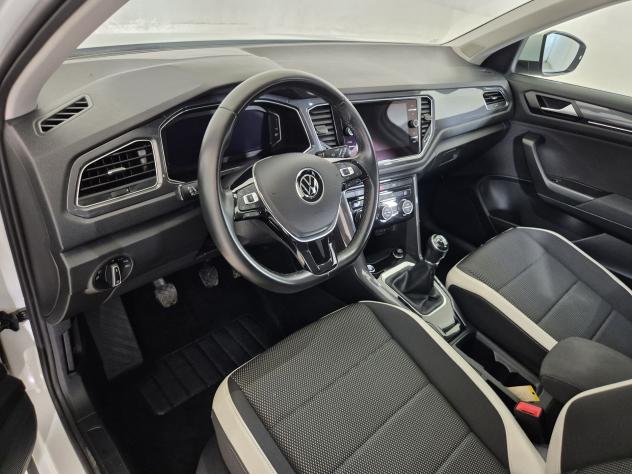 Volkswagen T-Roc I 2017 Benzina 1.5 tsi Business - Foto 6