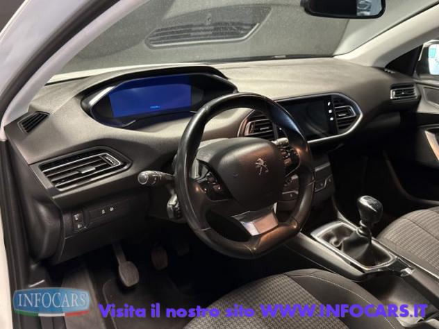 PEUGEOT 308 SW BlueHDi 130 CV Active Business Prezzo reale rif. 23931148 - Foto 9