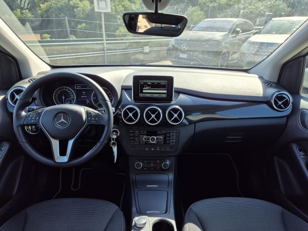 Mercedes-Benz Classe B - T246 Diesel B 180 cdi Executive auto - Foto 8
