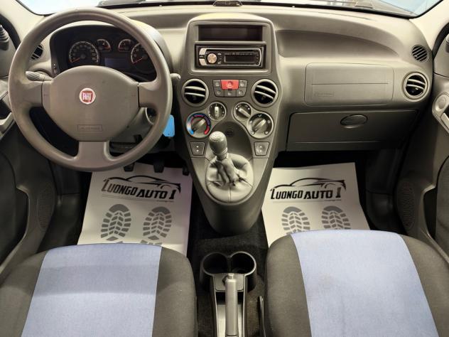 Fiat Panda 1.3 MJT 75Cv 4x4 Climbing - Foto 9
