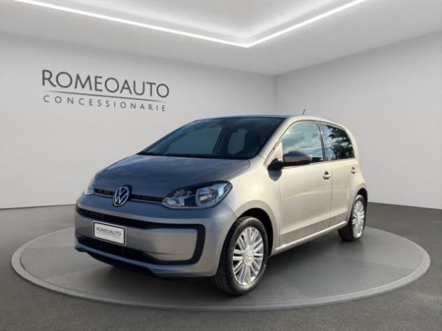 VOLKSWAGEN up! eco 1.0 metano 68 cv move rif. 24153917