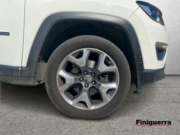 Jeep Compass 2.0 MJet 140cv Limited 4WD auto - Foto 7