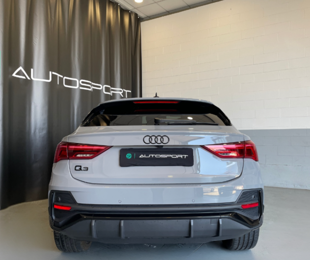Audi Q3 SPB SPORTBACK 35 TDI S tronic S line edition - Foto 5