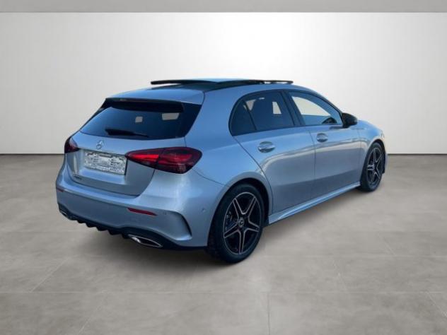 MERCEDES-BENZ A 200 d Automatic AMG Line Premium Night Edition + TETTO rif. 23098629 - Foto 4