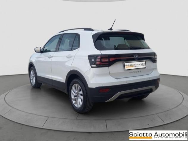 VOLKSWAGEN T-Cross 1.0 TSI 95 CV Style rif. 24163175 - Foto 4