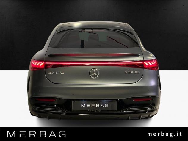 Mercedes-Benz EQS AMG 53 Luxury 4matic+ - Foto 4