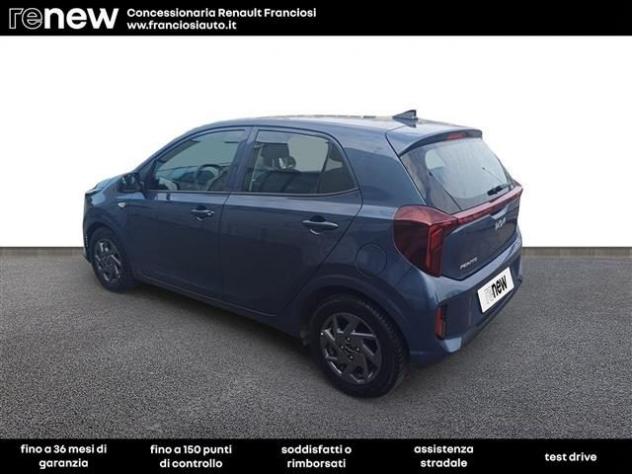 KIA Picanto 1.0 MPi GPL Urban AMT rif. 23769442 - Foto 4