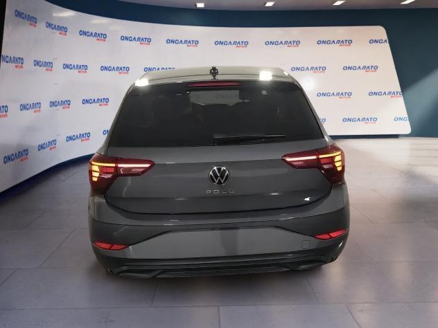 Volkswagen Polo Polo 1.0 tsi Edition Plus 95cv - Foto 5