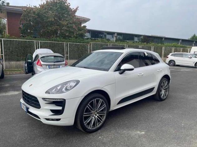 PORSCHE Macan 3.0 Diesel S rif. 23784844 - Foto 2