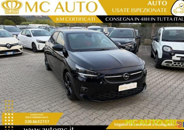 OPEL Corsa 1.5 D 100 CV GS Line rif. 24186137