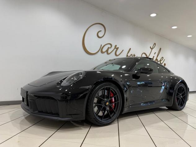 Porsche 911 Carrera 4 GTS Coupe' - Foto 7