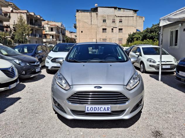Ford Fiesta 1.5 TDCi 75CV 5 porte Titanium - Foto 3
