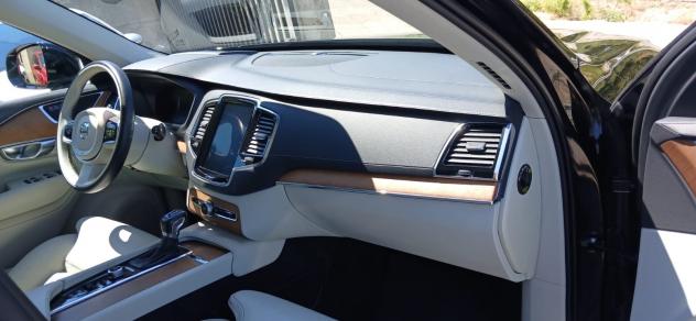 Volvo T6 AWD Geartronic Inscription - 2019 - Foto 10