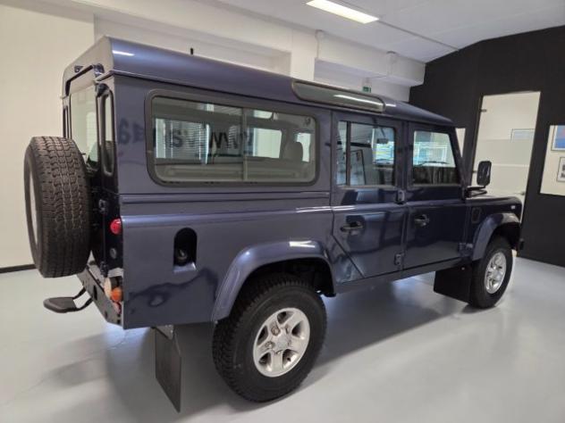 LAND ROVER Defender 110 2.5 Td5 cat SE NO BLOCCHI TRAFFICO rif. 24006928 - Foto 4