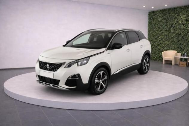 PEUGEOT 3008 II 1.2 160Cv PureTech Turbo S&S EAT8 GT Line rif. 24212452