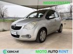 Opel Agila 1.0 12V 65CV Enjoy OK NEOPATENTATI P CONSEGNA