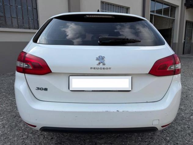 PEUGEOT 308 1.6 HDi 92 CV SW Business rif. 23834424 - Foto 5