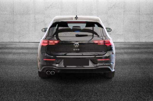 VOLKSWAGEN Golf 2.0 TDI DSG GTD rif. 24049215 - Foto 5