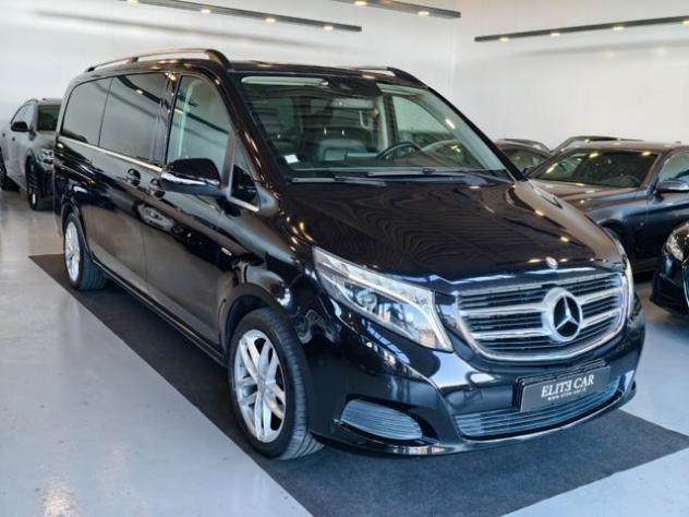 MERCEDES-BENZ V 250 d Automatic Premium Extralong 8 posti rif. 23979263 - Foto 3