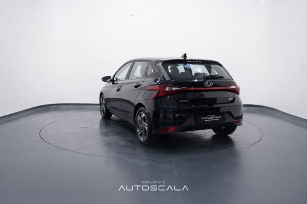 HYUNDAI i20 1.0 T-GDI 48V iMT DCT ConnectLine rif. 23670382 - Foto 4