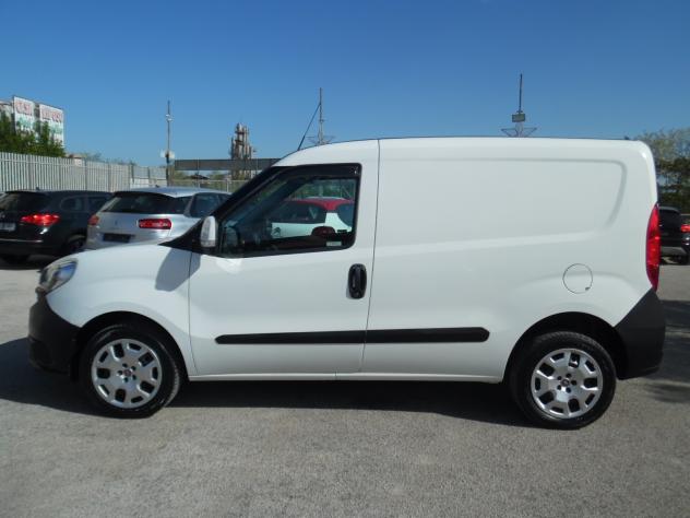 Fiat Doblo 1.4 T-Jet Natural Power PC-TN Cargo Lamierato SX - Foto 4