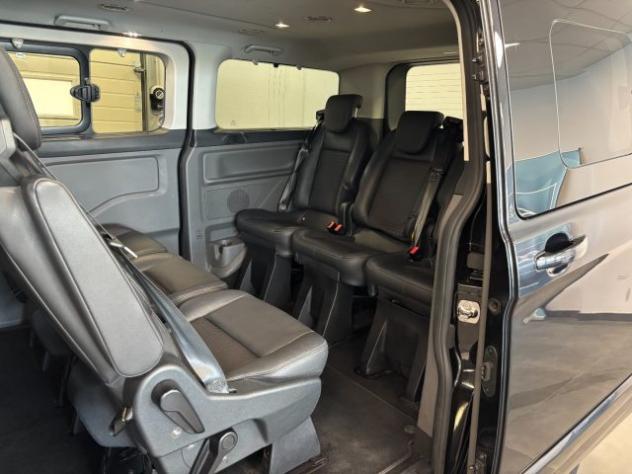 FORD Tourneo Custom 320 8 Posti L1 H1 MHEV Sport Hybrid 2.0 Diesel rif. 23816481 - Foto 10