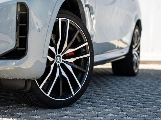 BMW X6 30d xDrive M SPORT PRO BROOKLYN GREY 22 ACC PANO rif. 23504855 - Foto 5