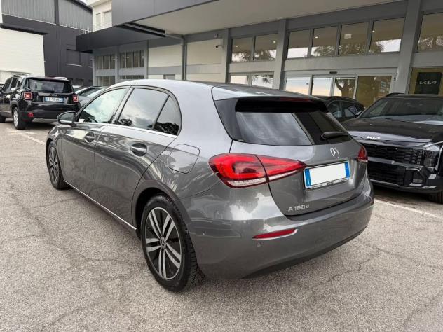 Mercedes-Benz Classe A A 180 d Sport auto (#209) PREZZO REALE! - Foto 5