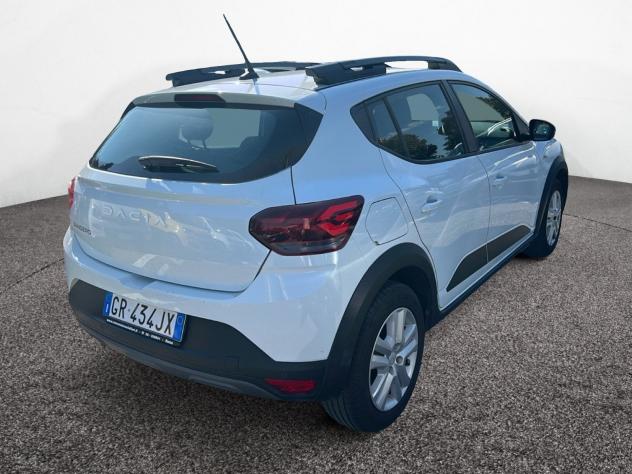 Dacia Sandero Stepway III 2021 Stepway 1.0 tce Expression Eco-g 100cv - Foto 3